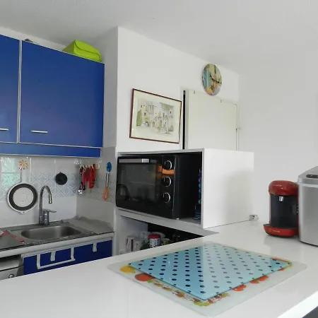 Le Lavandou, 2 Pieces, 4 Personnes - Fr-1-713-43 Apartment Le Lavandou